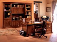 Мебель в дизайне интерьера домашнего кабинета